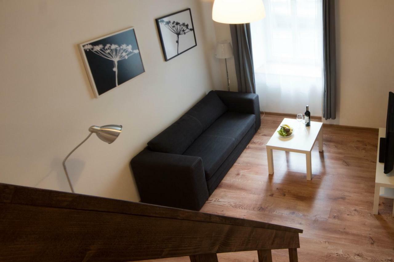 Apartment Loft Krakau