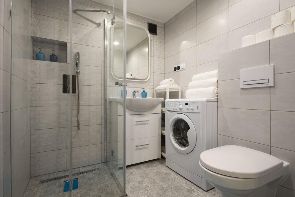 Apartment Loft Krakau