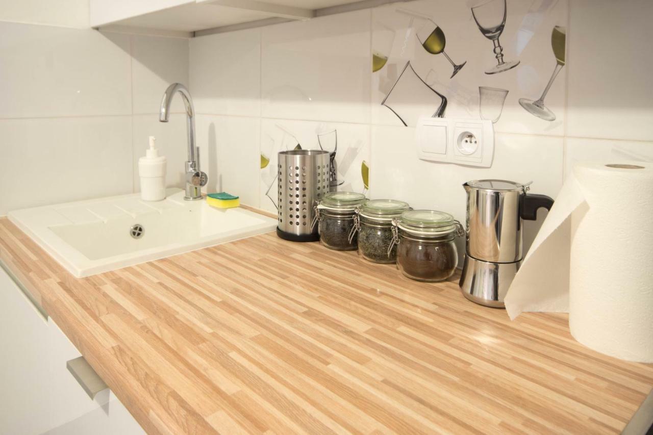 Loft Apartment Krakau